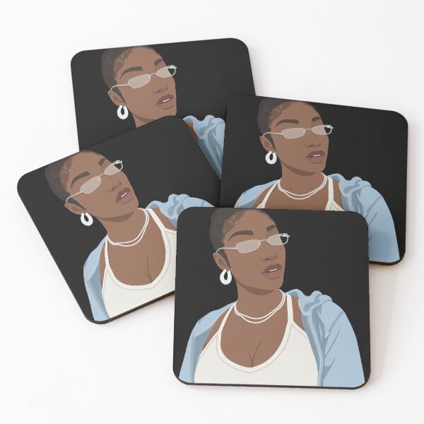 Item preview, Angel Reese Lineless Illustration designed and sold by dsxclothing.