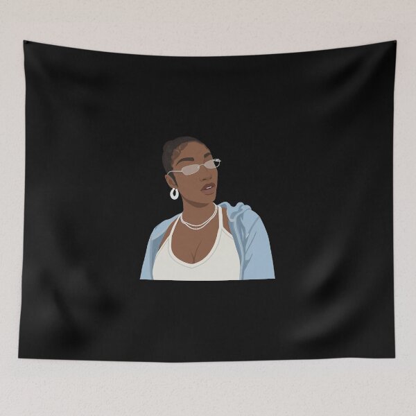 Item preview, Angel Reese Lineless Illustration designed and sold by dsxclothing.