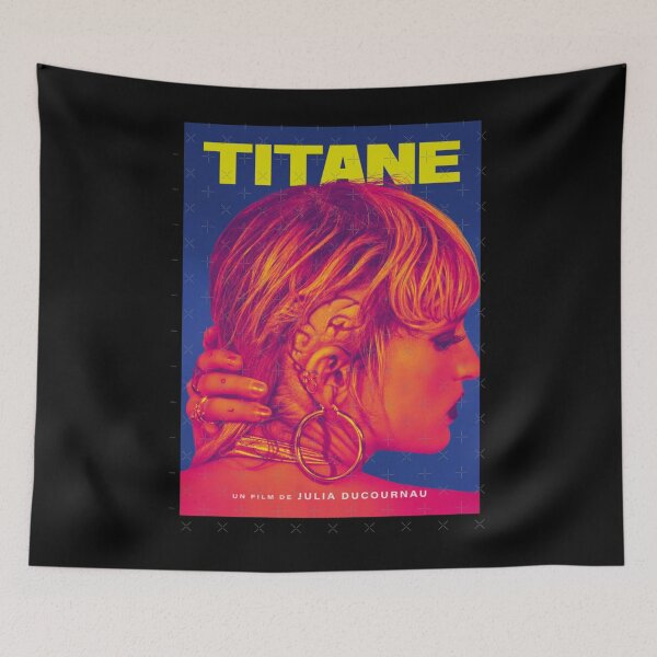 Item preview, Titane - Julia Ducournau (simplified)  designed and sold by jorgenesmith.