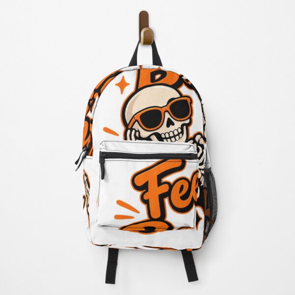 Item preview, Feeling Boo-tiful Skeleton Pumpkin Halloween Tee, 100% Cotton Graphic Shirt designed and sold by sfyn-na.