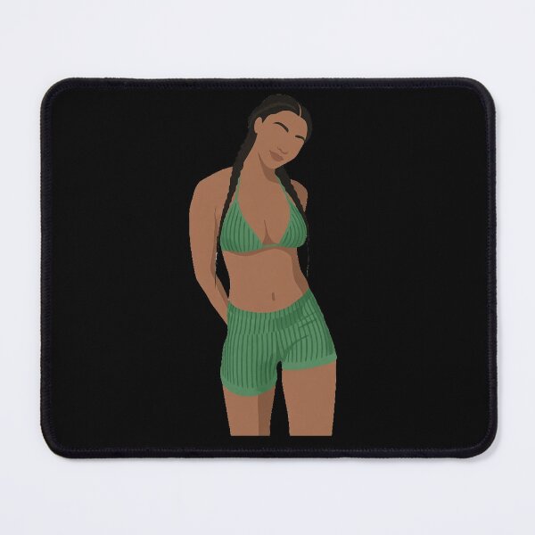 Item preview, Angel Reese Lineless Illustration designed and sold by dsxclothing.