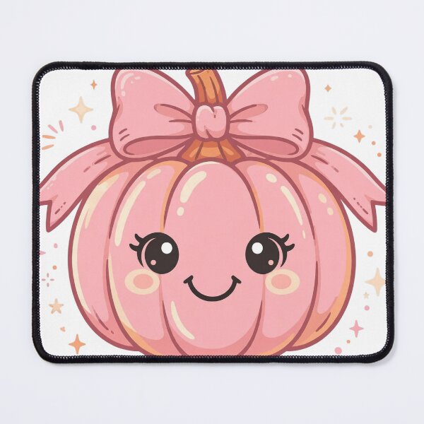 Item preview, Pink Pumpkin Babe Halloween Shirt — Cute Coquette designed and sold by unthinkabletees.