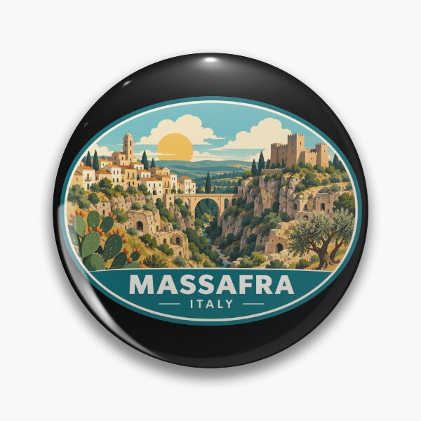 Item preview, Experience Massafra in Italy Vintage Puglia Travel designed and sold by turtlestart.