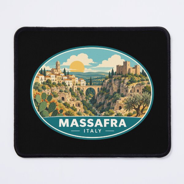 Item preview, Experience Massafra in Italy Vintage Puglia Travel designed and sold by turtlestart.