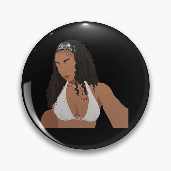 Item preview, Angel Reese Lineless Illustration designed and sold by dsxclothing.