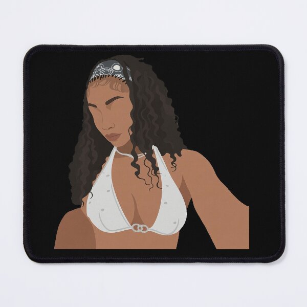 Item preview, Angel Reese Lineless Illustration designed and sold by dsxclothing.