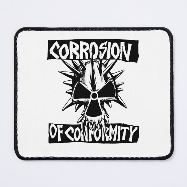 Item preview, The Black Corrosion Of conformity designed and sold by winterroseaa.