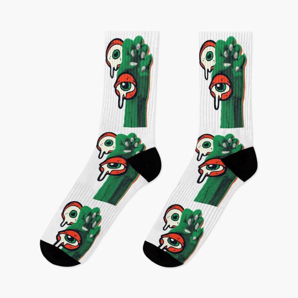 Item preview, Zombie hand designed and sold by spaceeshop.