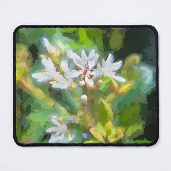 Item preview,  Indian HawthornWhite Flowers  designed and sold by RichFrancoCars.