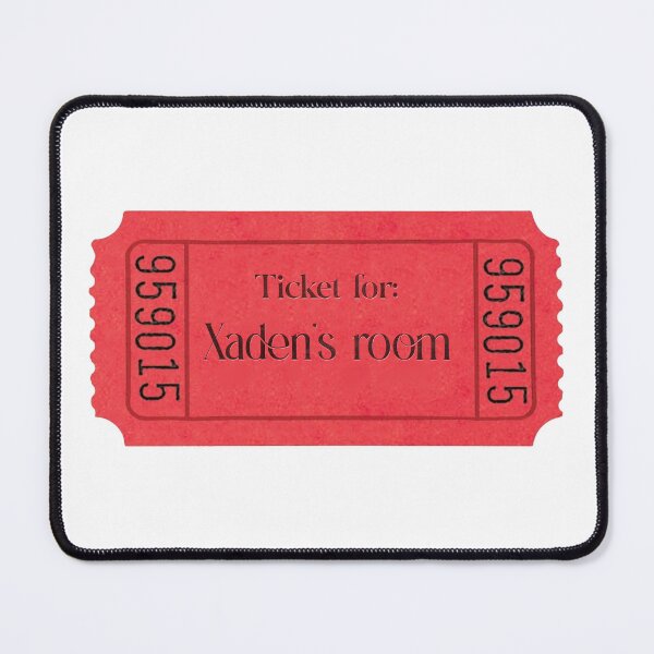 Item preview, Xaden Riorson designed and sold by creativestuff11.