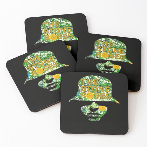 Item preview, The Stone Roses Band merch designed and sold by winterroseaa.