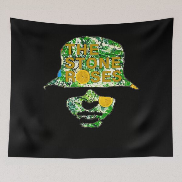 Item preview, The Stone Roses Band merch designed and sold by winterroseaa.