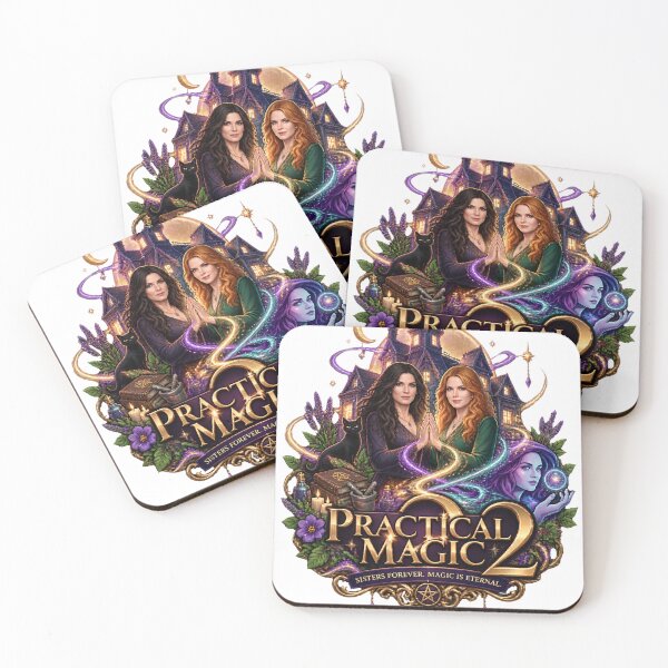 Item preview, practical magic 2 designed and sold by SweetMascot.