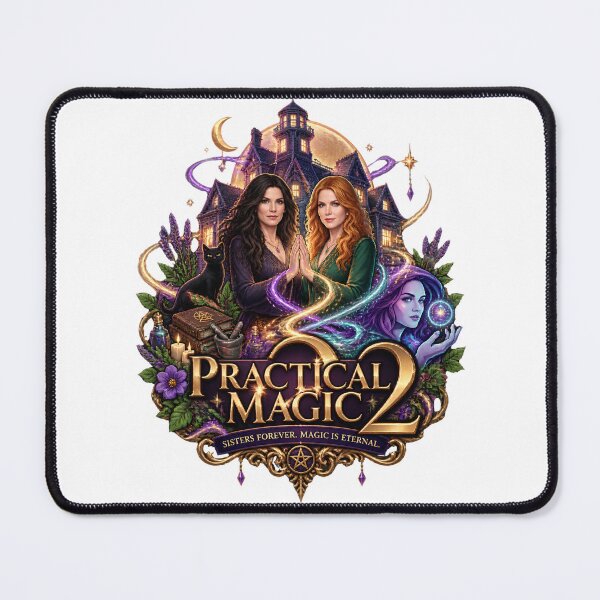 Item preview, practical magic 2 designed and sold by SweetMascot.