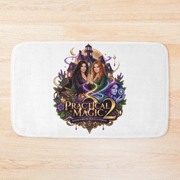 Item preview, practical magic 2 designed and sold by SweetMascot.