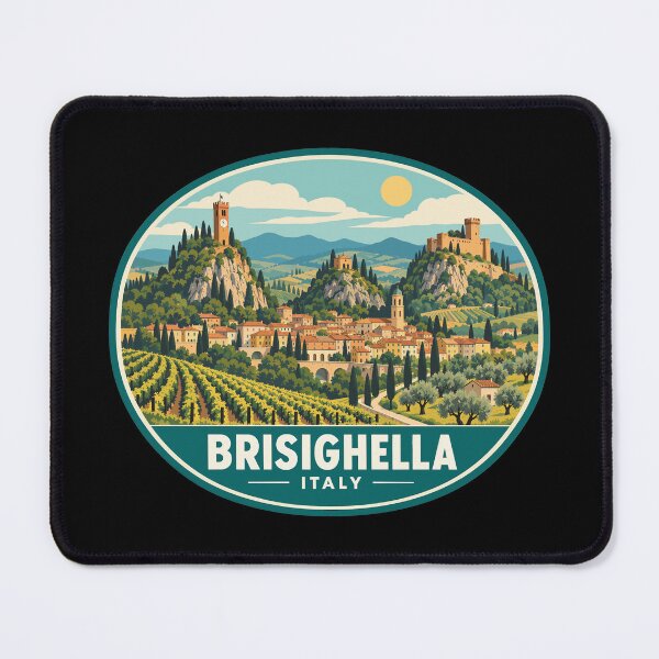 Item preview, Experience Brisighella in Italy Medieval Village designed and sold by turtlestart.