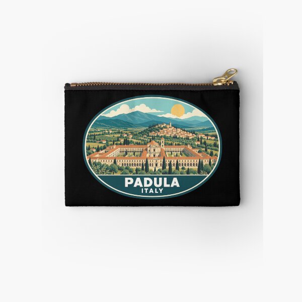 Item preview, Experience Padula in Italy Campania Heritage designed and sold by turtlestart.
