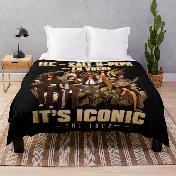 Item preview, TLC Salt-N-Pepa Tour 2026   designed and sold by treasacustoms.