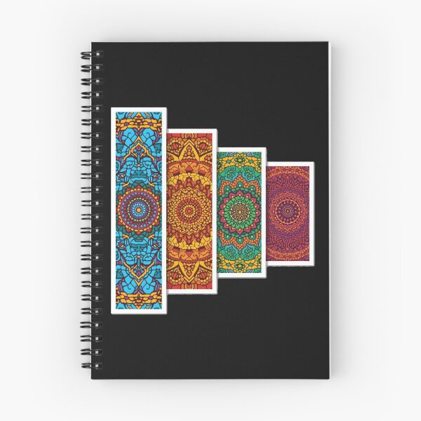 Item preview, Psychedelic Mandalas and Colorful Bohemian Patterns designed and sold by MargaretPolanco.