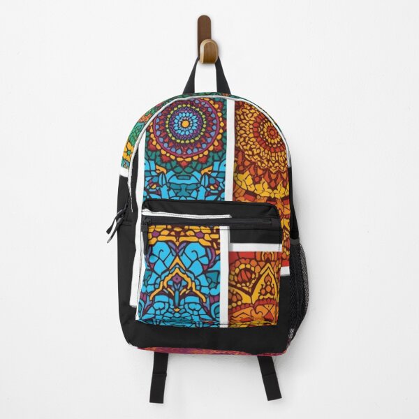 Item preview, Psychedelic Mandalas and Colorful Bohemian Patterns designed and sold by MargaretPolanco.