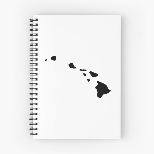 Item preview, Hawaii State Silhouette HI designed and sold by shitpostee.