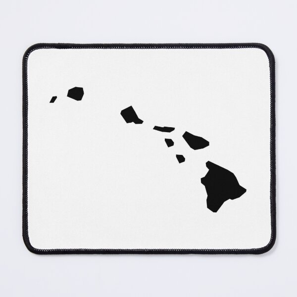 Item preview, Hawaii State Silhouette HI designed and sold by shitpostee.