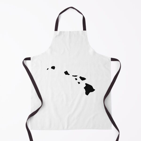 Item preview, Hawaii State Silhouette HI designed and sold by shitpostee.