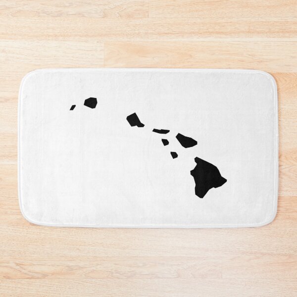 Item preview, Hawaii State Silhouette HI designed and sold by shitpostee.