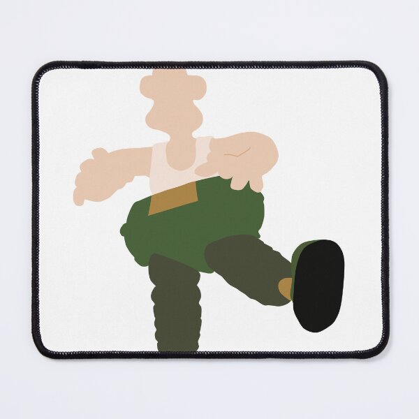 Item preview, Wallace and Gromit designed and sold by floradoesstuff.