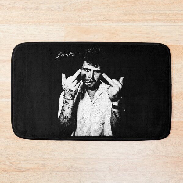 Item preview, Posty Post Malone Rapper Music Fan designed and sold by winterroseaa.
