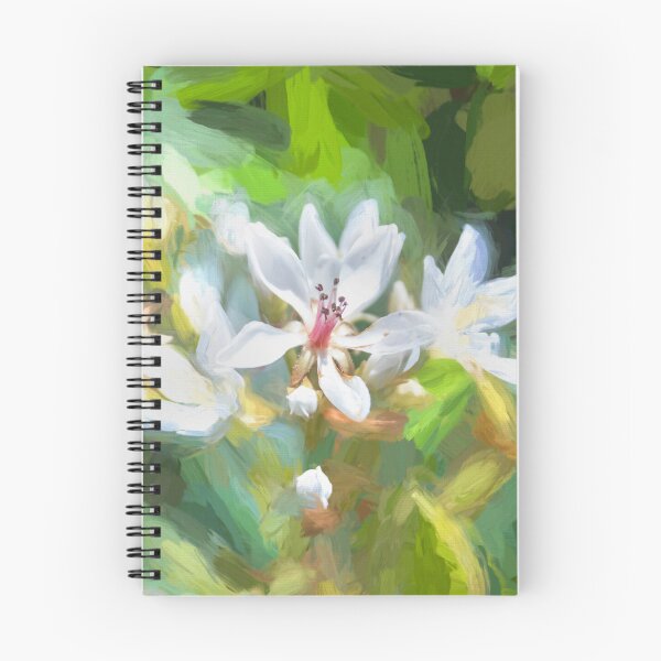 Item preview,  Indian HawthornWhite Flowers  designed and sold by RichFrancoCars.