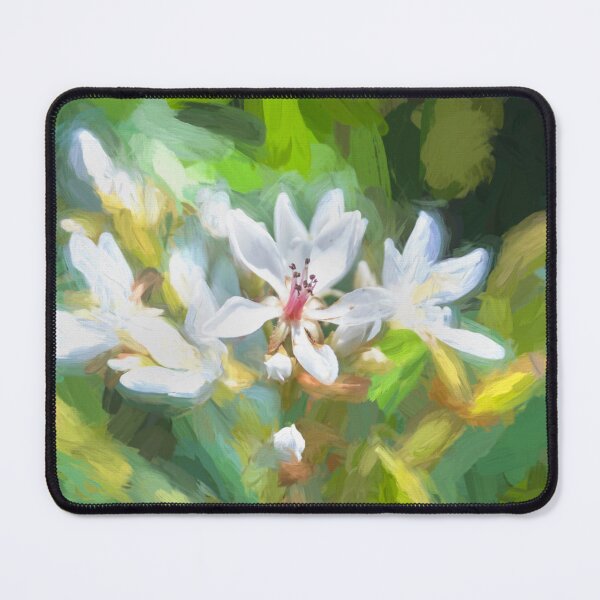 Item preview, Indian HawthornWhite Flowers designed and sold by RichFrancoCars.