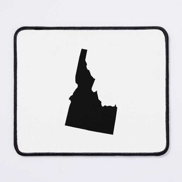 Item preview, Idaho State Silhouette ID designed and sold by shitpostee.