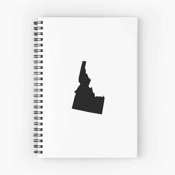 Item preview, Idaho State Silhouette ID designed and sold by shitpostee.