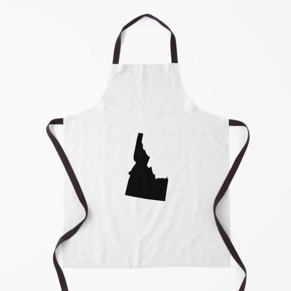 Item preview, Idaho State Silhouette ID designed and sold by shitpostee.