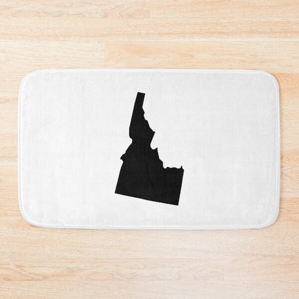 Item preview, Idaho State Silhouette ID designed and sold by shitpostee.
