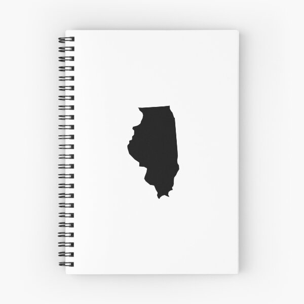 Item preview, Illinois State Silhouette IL designed and sold by shitpostee.