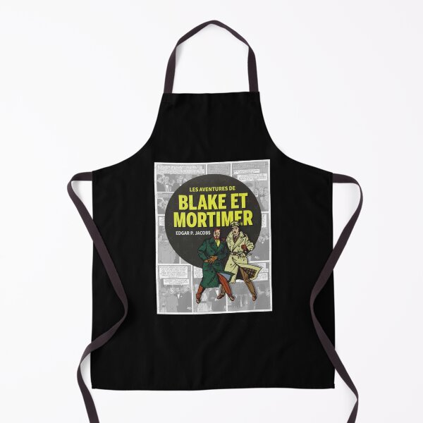 Item preview, The Adventures of Blake and Mortimer  designed and sold by jorgenesmith.