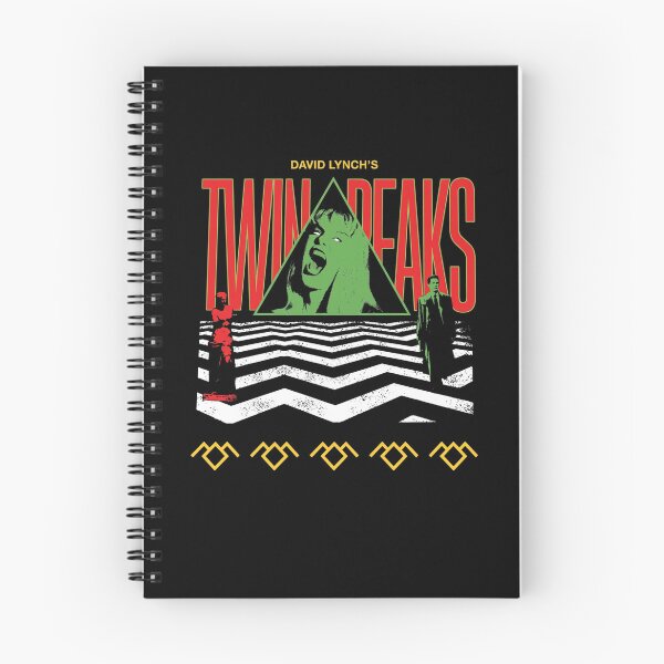 Item preview, David Lynch's Twin Peaks Cult Classic Television Show Fan designed and sold by winterroseaa.