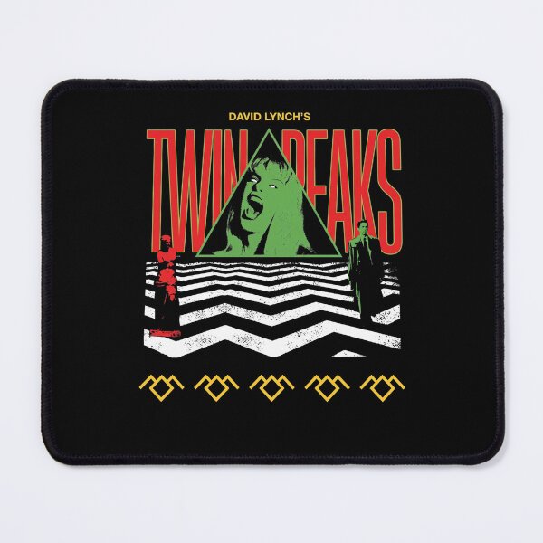 Item preview, David Lynch's Twin Peaks Cult Classic Television Show Fan designed and sold by winterroseaa.