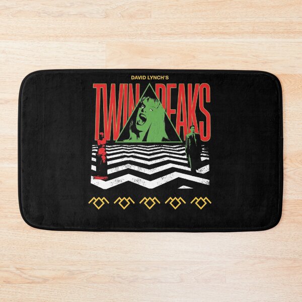 Item preview, David Lynch's Twin Peaks Cult Classic Television Show Fan designed and sold by winterroseaa.