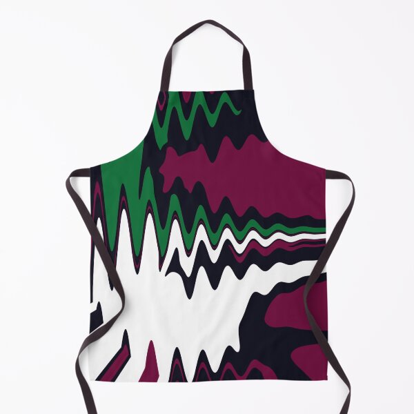 Item preview, Vibrant Abstract Waves designed and sold by Elaine M Hayward .