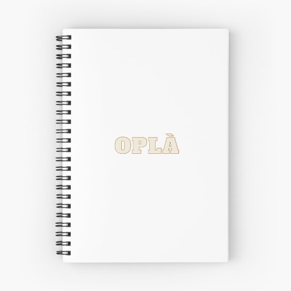Item preview, Oplà designed and sold by T-ShirtBC.