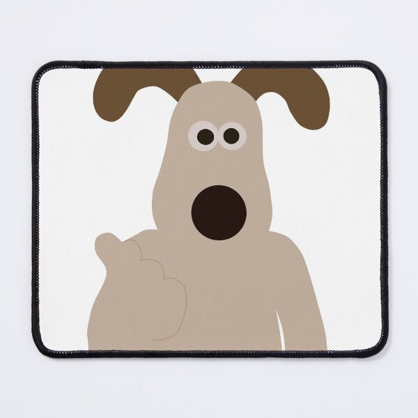 Item preview, Gromit designed and sold by floradoesstuff.