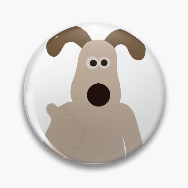 Item preview, Gromit designed and sold by floradoesstuff.