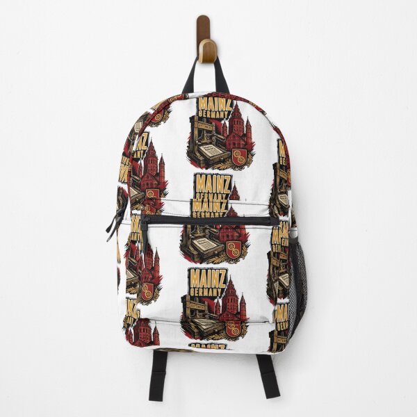 Item preview, Mainz Germany Vintage Travel Tourism designed and sold by TravelersGems.