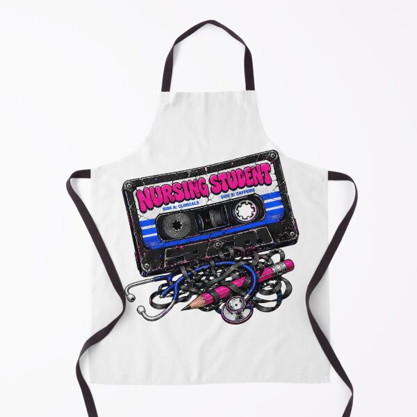Item preview, Nursing Student Cassette Tape Entangled Healthcare Life designed and sold by nortowelcomics.