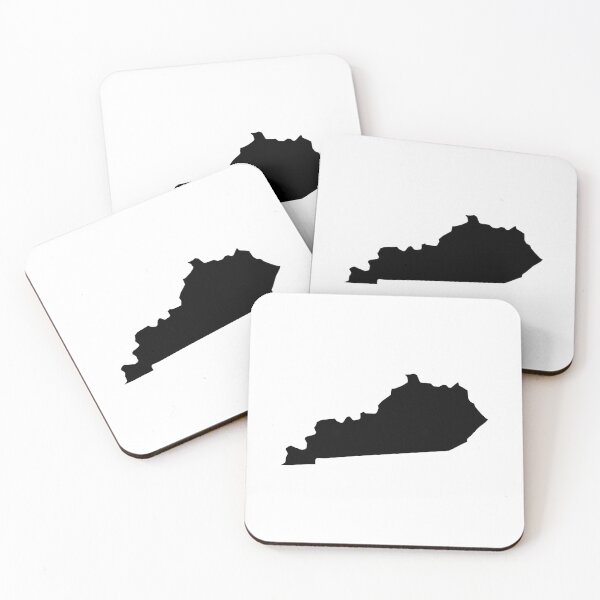 Item preview, Kentucky State Silhouette KY designed and sold by shitpostee.
