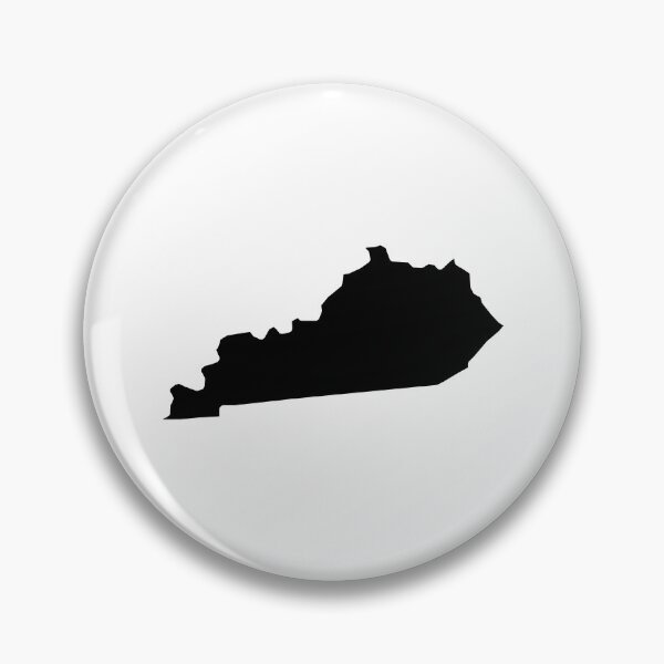 Item preview, Kentucky State Silhouette KY designed and sold by shitpostee.
