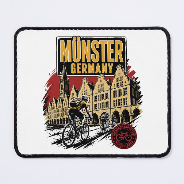 Item preview, Munster Germany Vintage Travel Tourism designed and sold by TravelersGems.